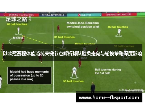 以欧冠赛程体能消耗关键节点解析球队胜负走向与轮换策略深度影响