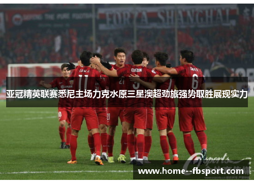 亚冠精英联赛悉尼主场力克水原三星澳超劲旅强势取胜展现实力