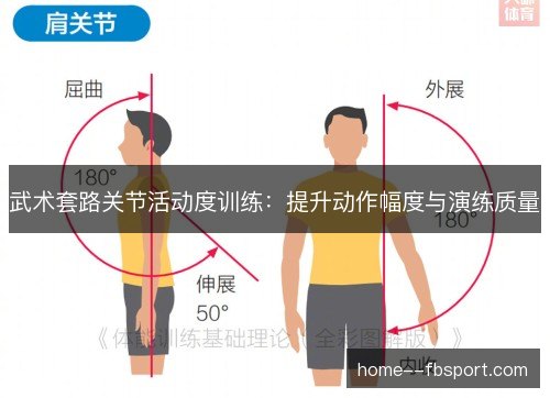 武术套路关节活动度训练:提升动作幅度与演练质量 武术套路关节活动度训练:提升动作幅度与演练质量